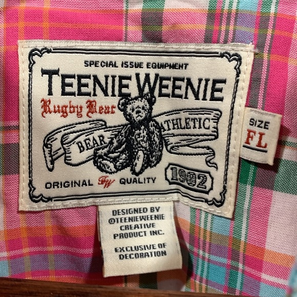 Tweenie weenie girl shirt - Picture 8 of 10